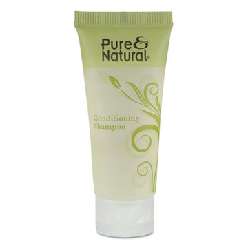 Pure & Natural™ Conditioning Shampoo, Fresh Scent, 0.75 Oz, 288-carton freeshipping - TVN Wholesale